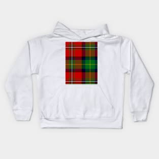 Clan Boyd Tartan Kids Hoodie